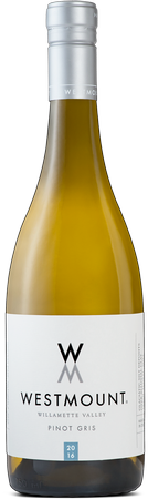 Pinot Gris – 2016